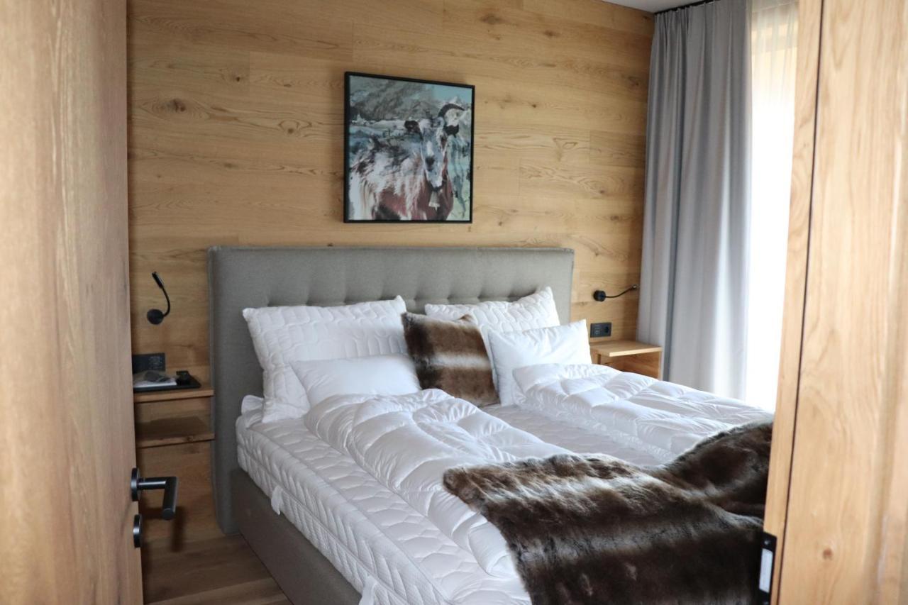 Alpinresortarlberg 1495 - Garni - Fruhstuck In Der Suite Шрекен Екстер'єр фото