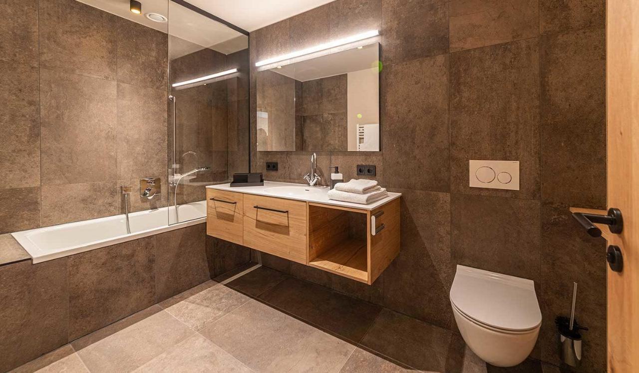 Alpinresortarlberg 1495 - Garni - Fruhstuck In Der Suite Шрекен Екстер'єр фото